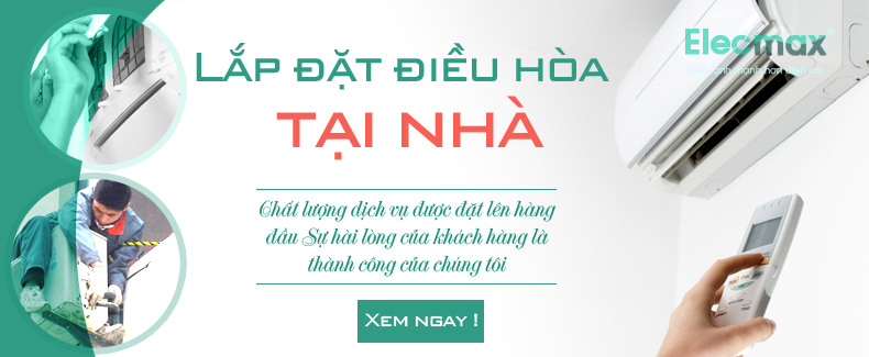 Lắp đặt máy lạnh 2 lap may lanh tai tphcm